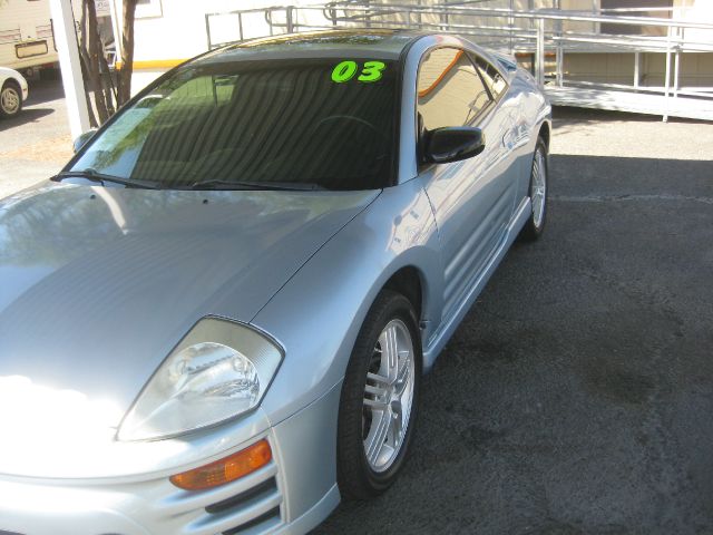 Mitsubishi Eclipse 2003 photo 1