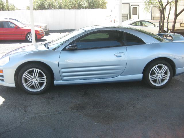 Mitsubishi Eclipse 2003 photo 4