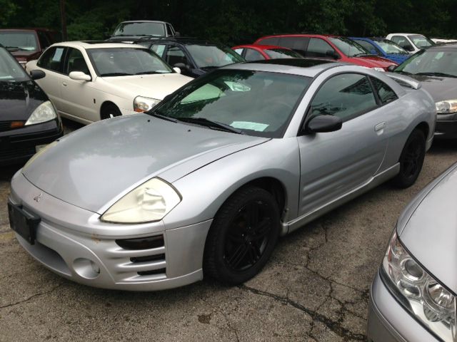 Mitsubishi Eclipse Sport VA Hatchback