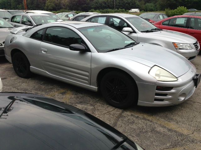 Mitsubishi Eclipse 2003 photo 1