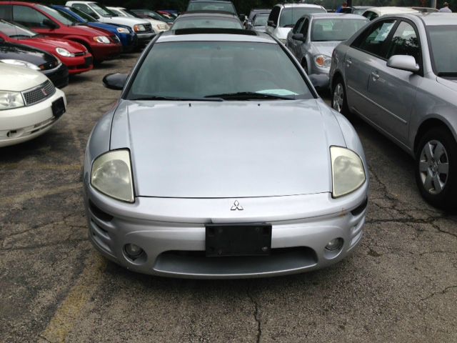 Mitsubishi Eclipse 2003 photo 3