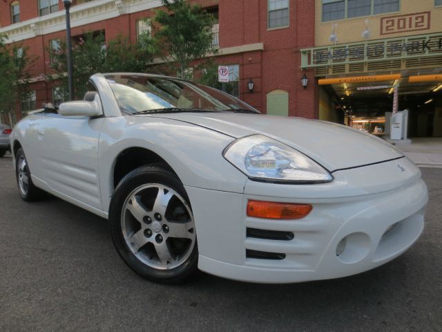 Mitsubishi Eclipse Clk350 Navigation Convertible