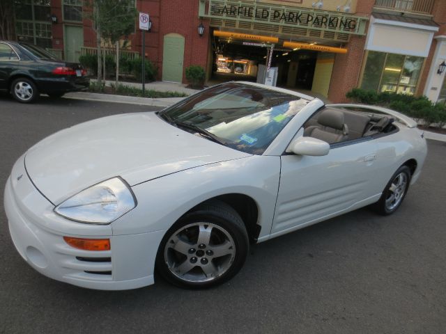 Mitsubishi Eclipse 2003 photo 1