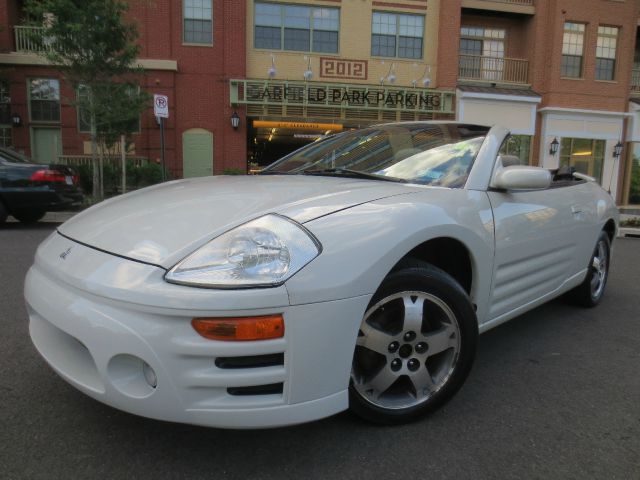 Mitsubishi Eclipse 2003 photo 2