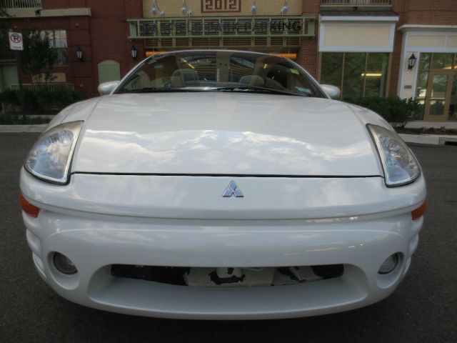 Mitsubishi Eclipse 2003 photo 3