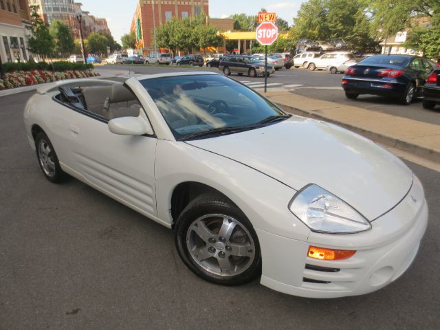 Mitsubishi Eclipse 2003 photo 4