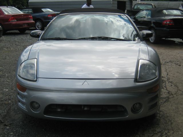 Mitsubishi Eclipse 2003 photo 1