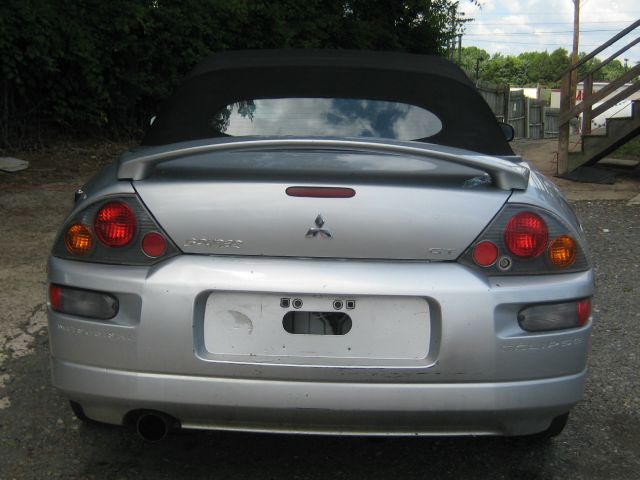 Mitsubishi Eclipse 2003 photo 2