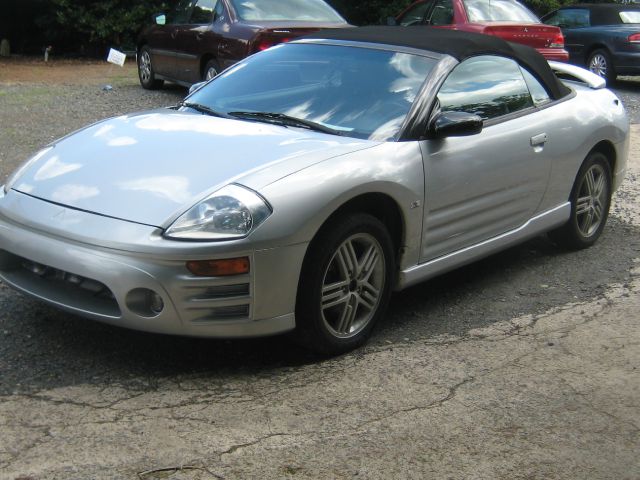 Mitsubishi Eclipse 2003 photo 3