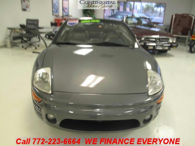 Mitsubishi Eclipse 2003 photo 1