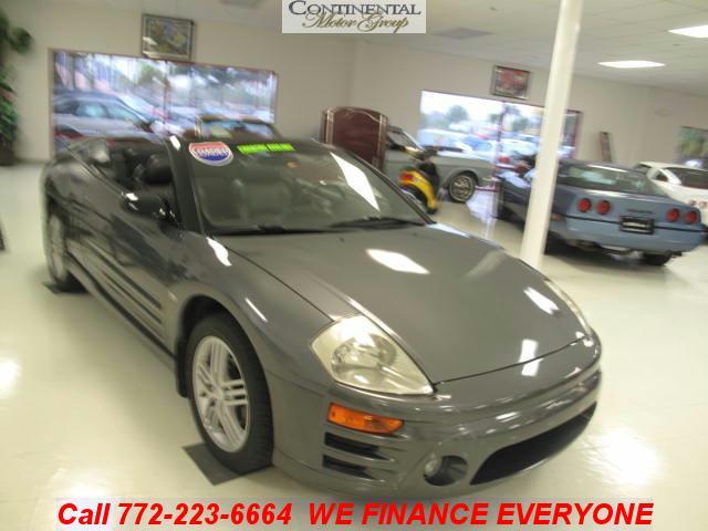 Mitsubishi Eclipse 2003 photo 2