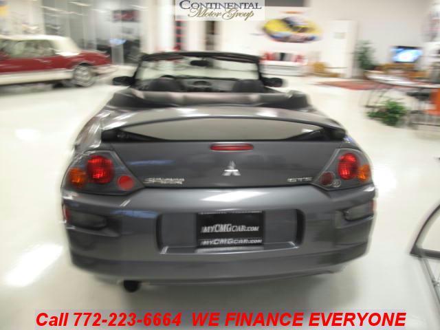 Mitsubishi Eclipse 2003 photo 4