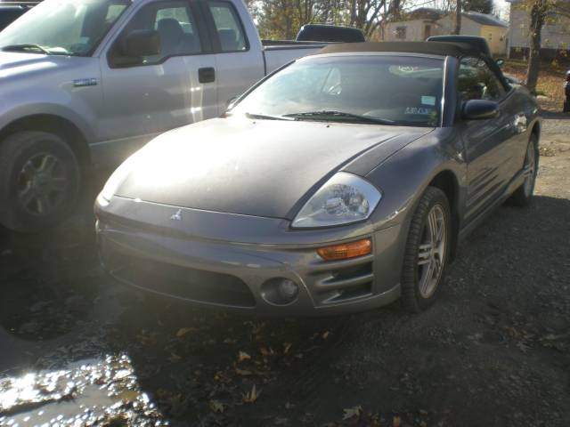 Mitsubishi Eclipse 2003 photo 1