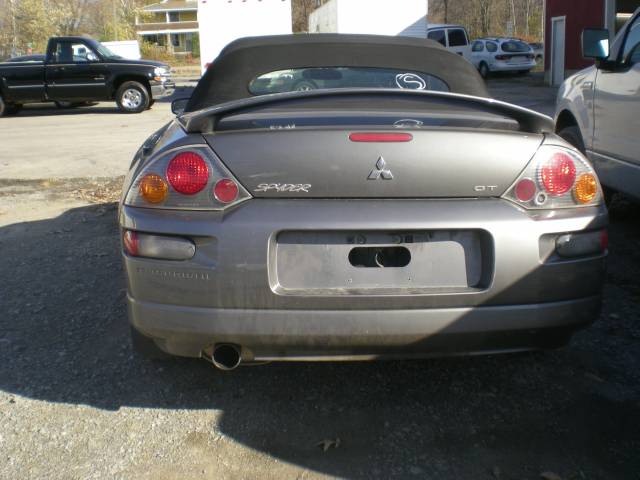 Mitsubishi Eclipse 2003 photo 3