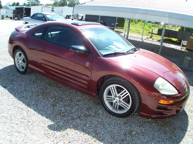 Mitsubishi Eclipse 2003 photo 8