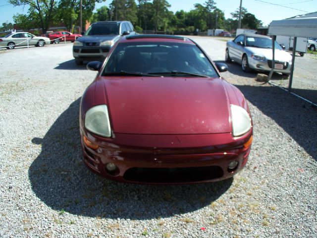 Mitsubishi Eclipse 2003 photo 9