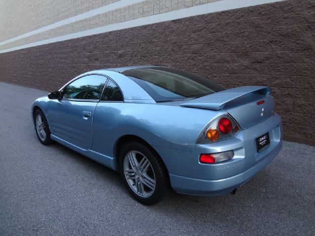 Mitsubishi Eclipse 2003 photo 15