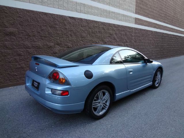 Mitsubishi Eclipse 2003 photo 16