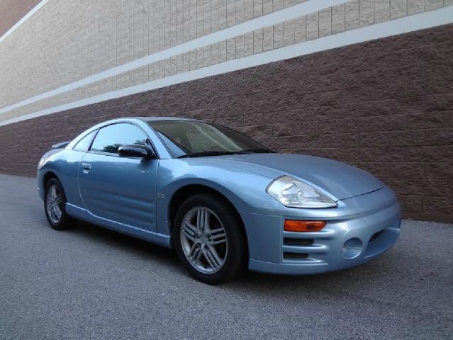 Mitsubishi Eclipse 2003 photo 2