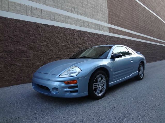 Mitsubishi Eclipse 2003 photo 5