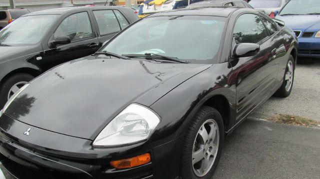 Mitsubishi Eclipse XLS Hatchback