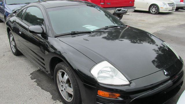 Mitsubishi Eclipse 2003 photo 1