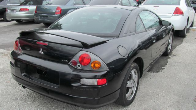 Mitsubishi Eclipse 2003 photo 4