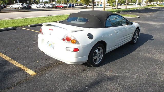 Mitsubishi Eclipse Clk350 Navigation Convertible