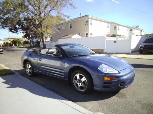 Mitsubishi Eclipse Clk350 Navigation Convertible