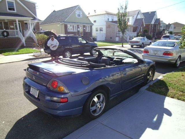 Mitsubishi Eclipse 2003 photo 1