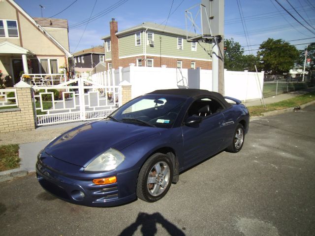 Mitsubishi Eclipse 2003 photo 2