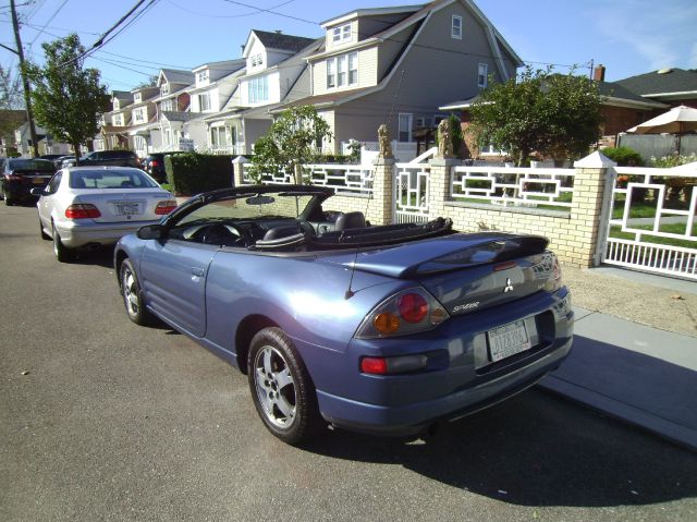 Mitsubishi Eclipse 2003 photo 3