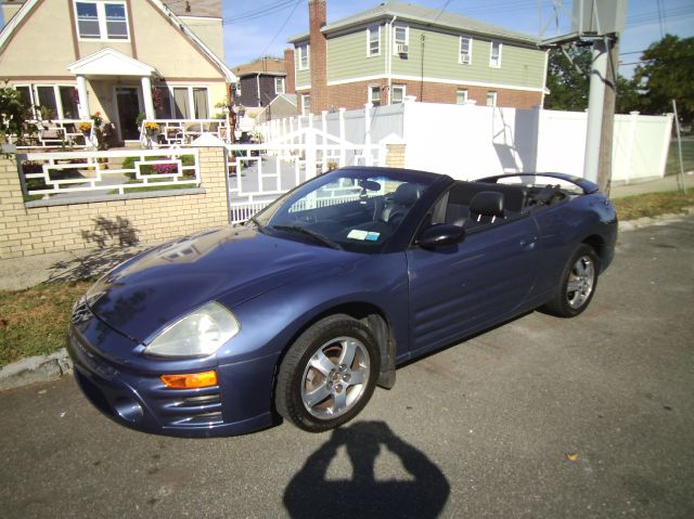 Mitsubishi Eclipse 2003 photo 4