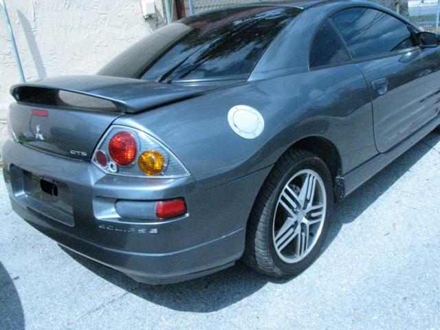 Mitsubishi Eclipse 2003 photo 1