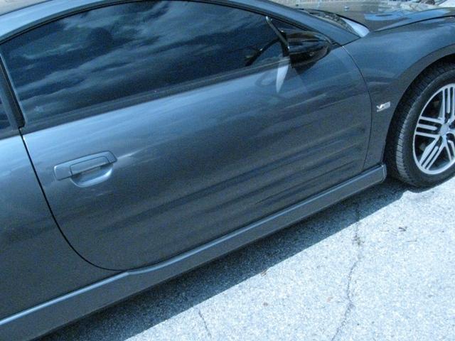 Mitsubishi Eclipse 2003 photo 2