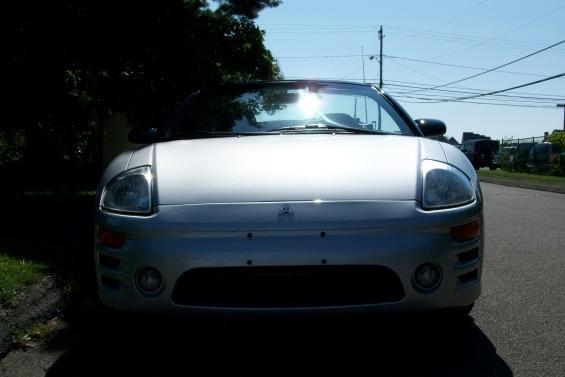 Mitsubishi Eclipse 2003 photo 2