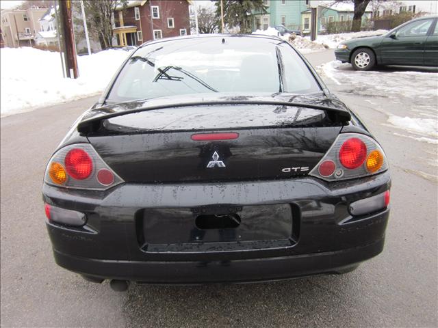 Mitsubishi Eclipse 2003 photo 2