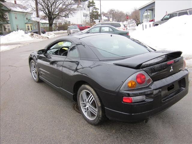 Mitsubishi Eclipse 2003 photo 3