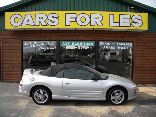 Mitsubishi Eclipse SS Convertible