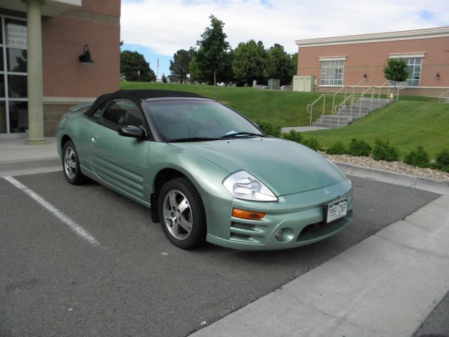 Mitsubishi Eclipse 2003 photo 4