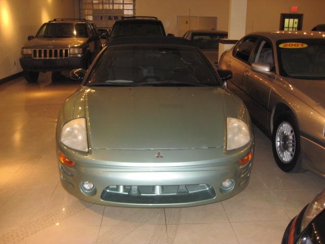 Mitsubishi Eclipse 2003 photo 1