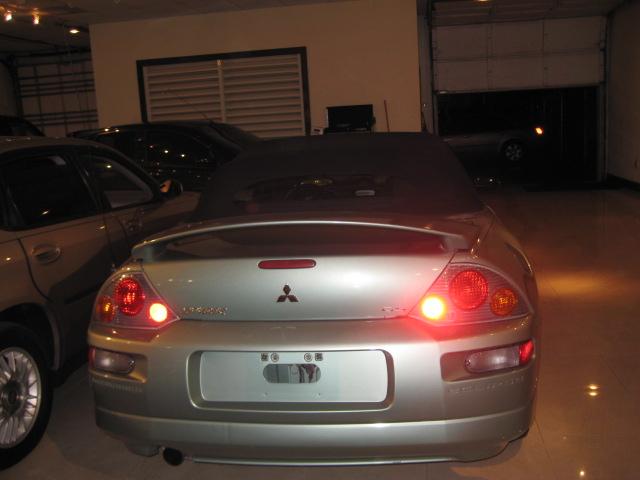 Mitsubishi Eclipse 2003 photo 3