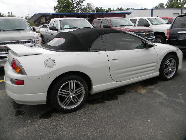 Mitsubishi Eclipse 2003 photo 1