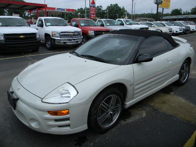 Mitsubishi Eclipse 2003 photo 15