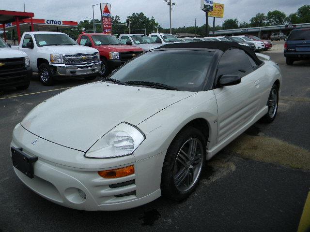 Mitsubishi Eclipse 2003 photo 16