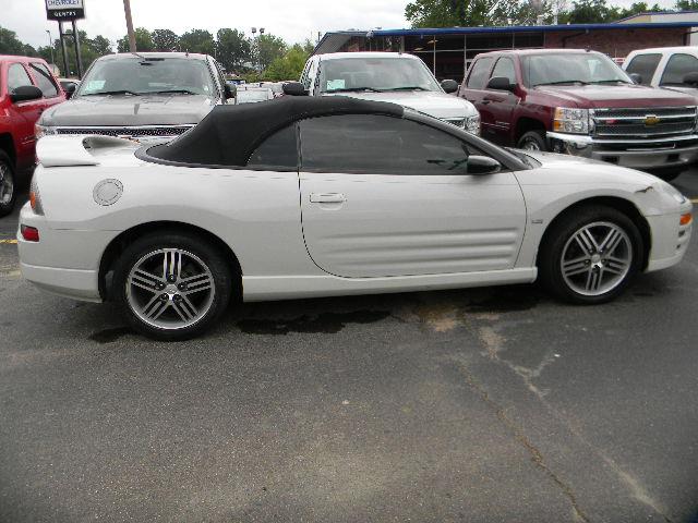 Mitsubishi Eclipse 2003 photo 18