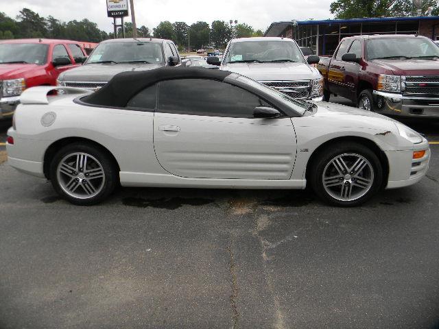 Mitsubishi Eclipse 2003 photo 20