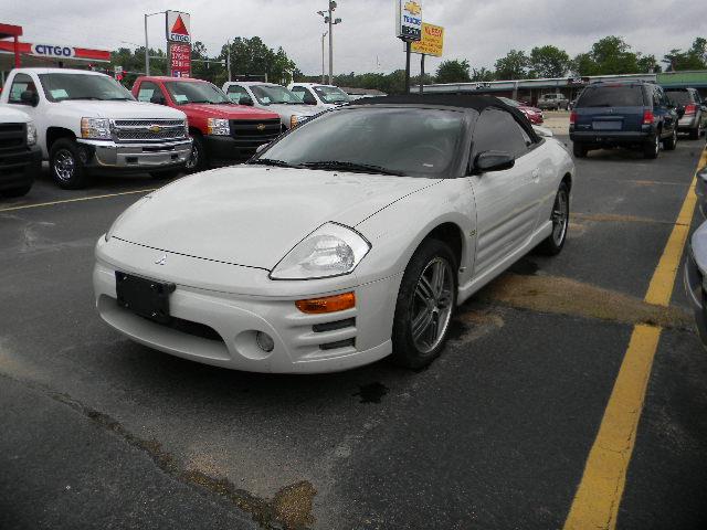 Mitsubishi Eclipse 2003 photo 24