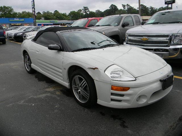 Mitsubishi Eclipse 2003 photo 5