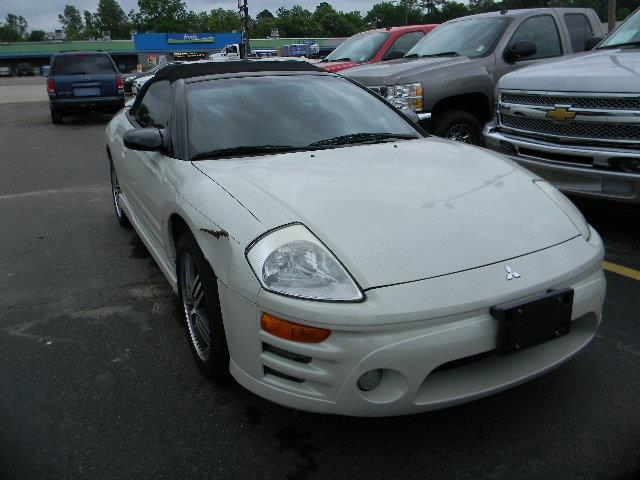 Mitsubishi Eclipse 2003 photo 6